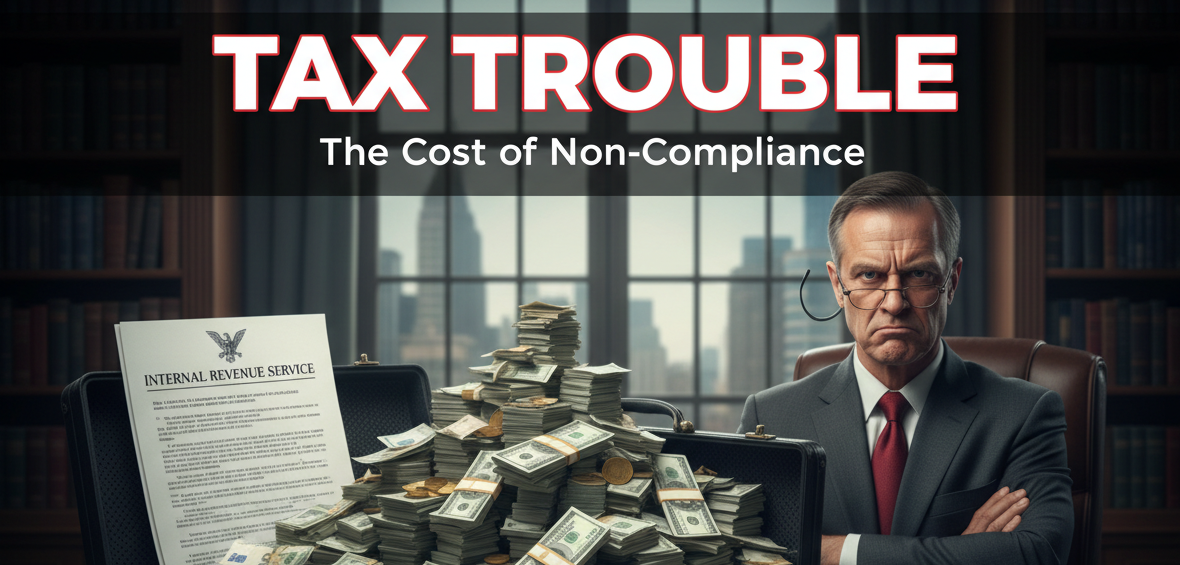 Running a Cash-Only Business? Here’s How to Stay IRS-Safe